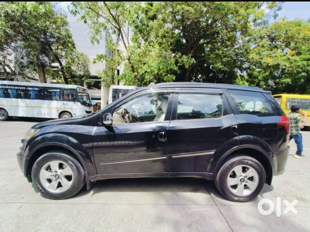 Mahindra Xuv500 W8, 2013, Diesel