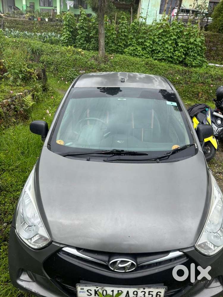 Hyundai Eon 2015 Petrol Good Condition