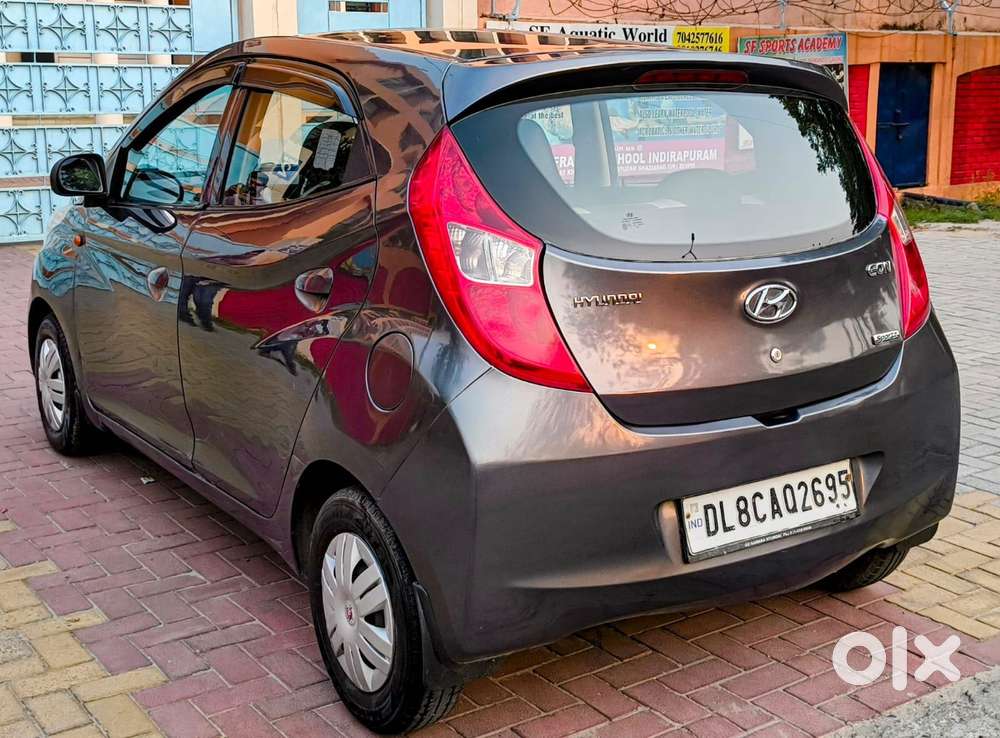 Hyundai Eon Era +, 2017, Petrol