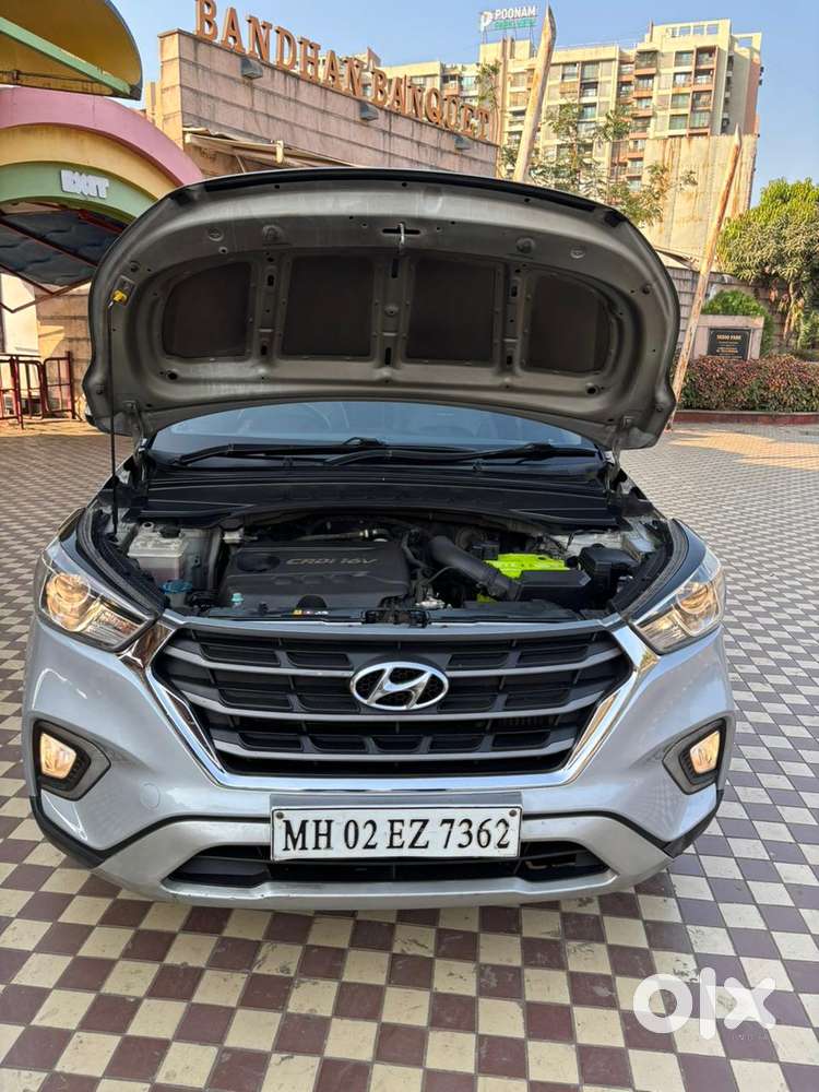 Hyundai Creta 1.6 Sx (o), 2019, Diesel