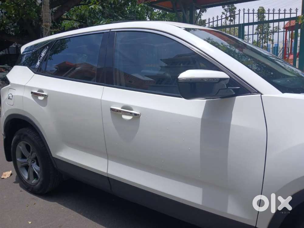 Tata Harrier Xt+, 2021, Diesel
