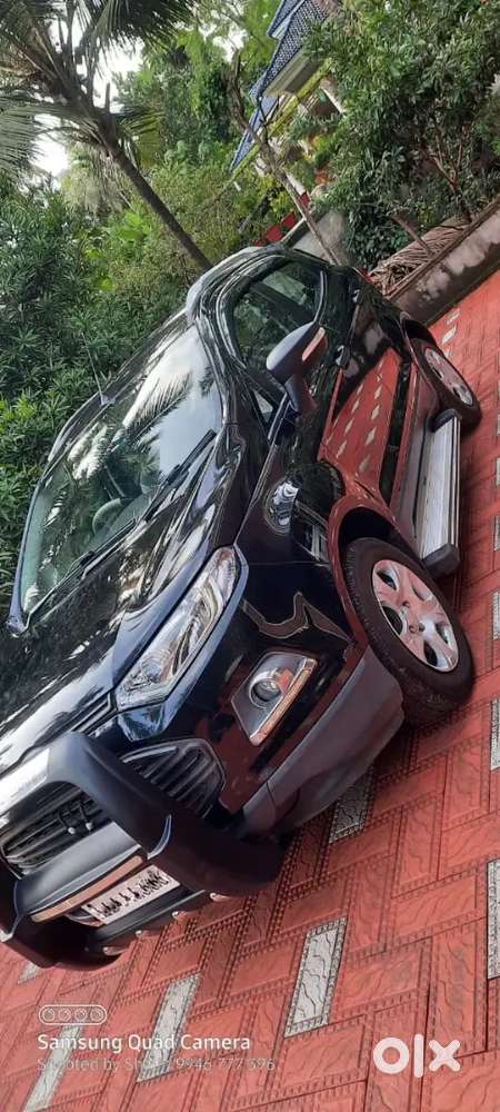 Ford Ecosport Diesel 2014