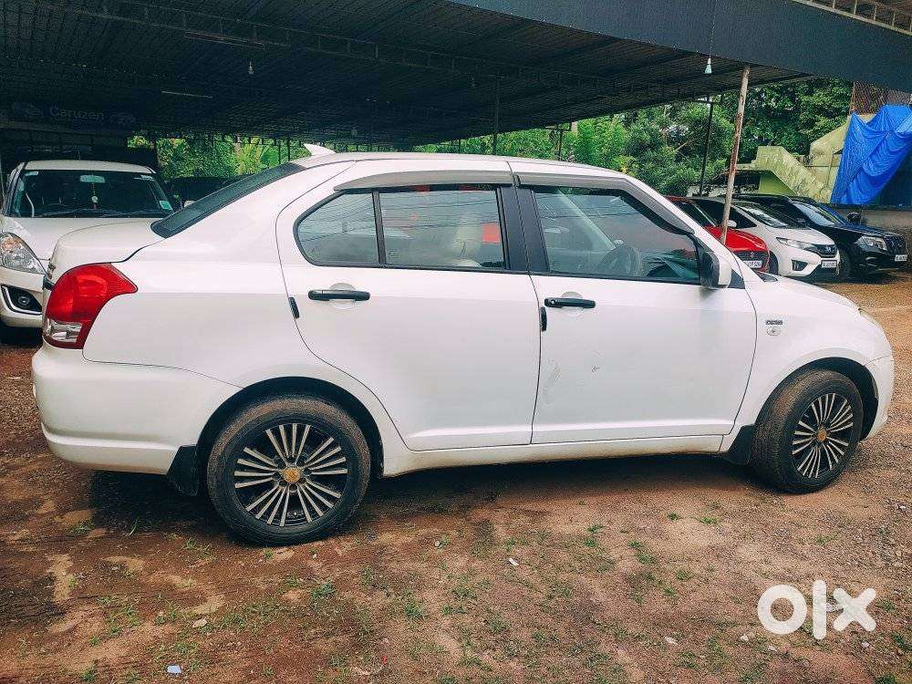 Maruti Suzuki Swift Dzire Ldi Optional, 2008, Diesel