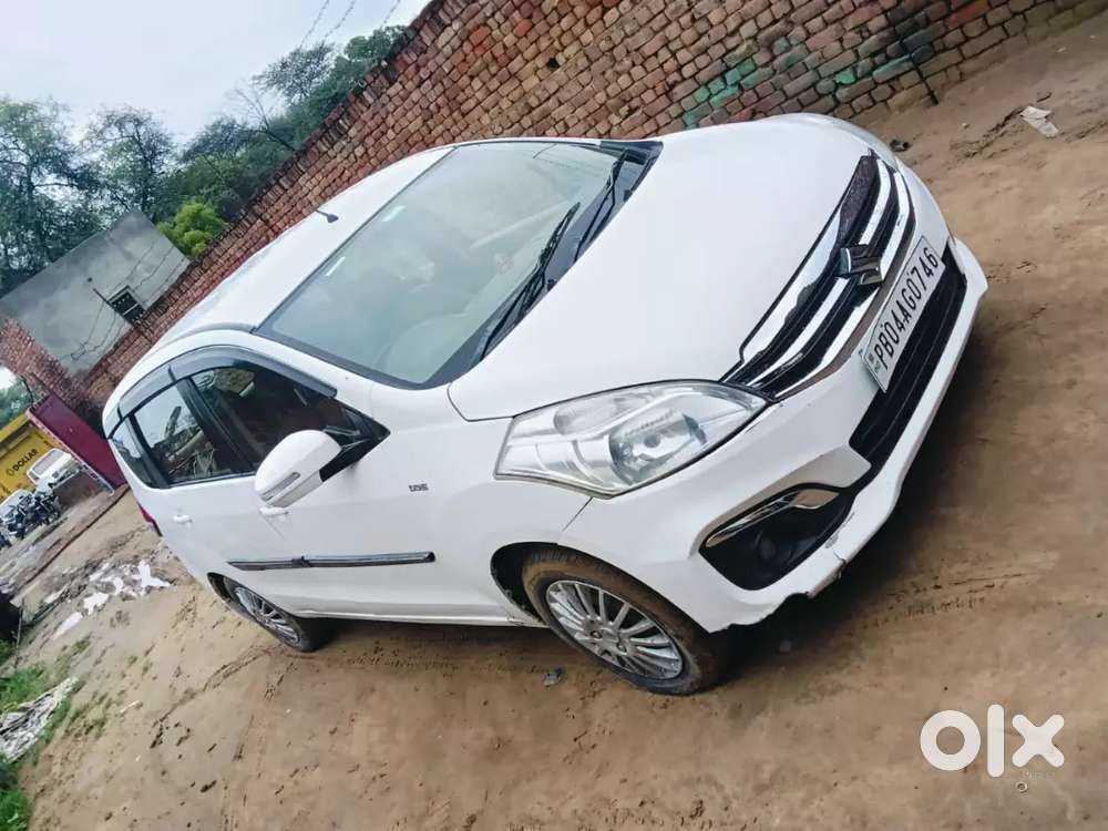 Maruti Suzuki Ertiga 2017