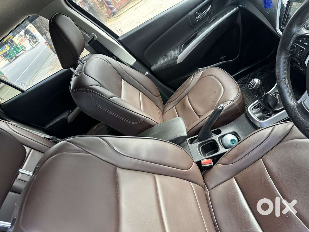 Maruti Suzuki S Cross