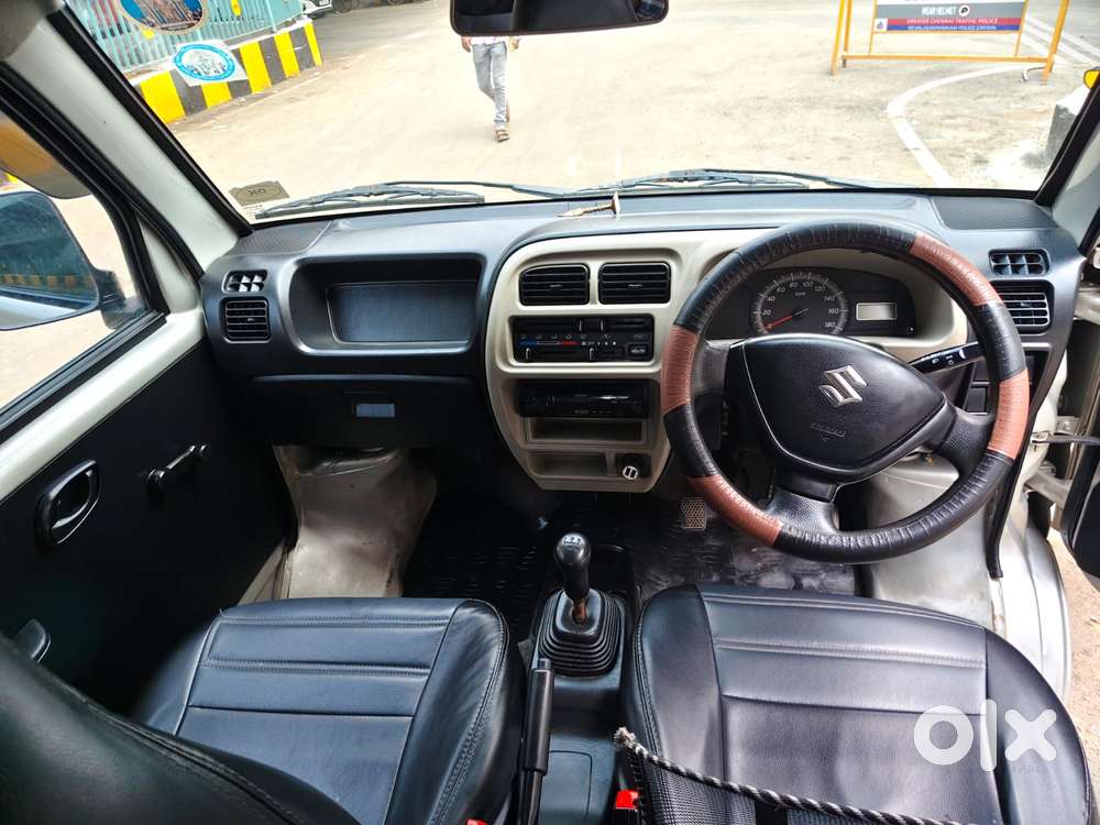 Maruti Suzuki Eeco 7 Seater Ac, 2020, Petrol