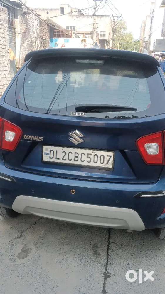 Ignis Zeta 2021 Zero Dep Insurance