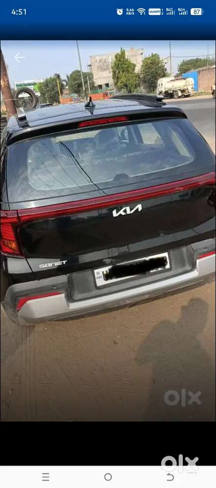 Kia Sonet 2024