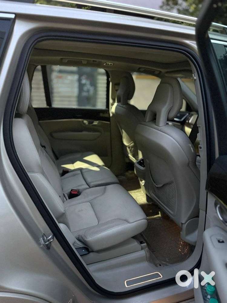 Volvo Xc90 Inscription Luxury, 2017, Diesel