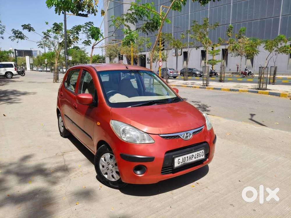 Hyundai I10 1.1 Magna(o), 2008, Petrol