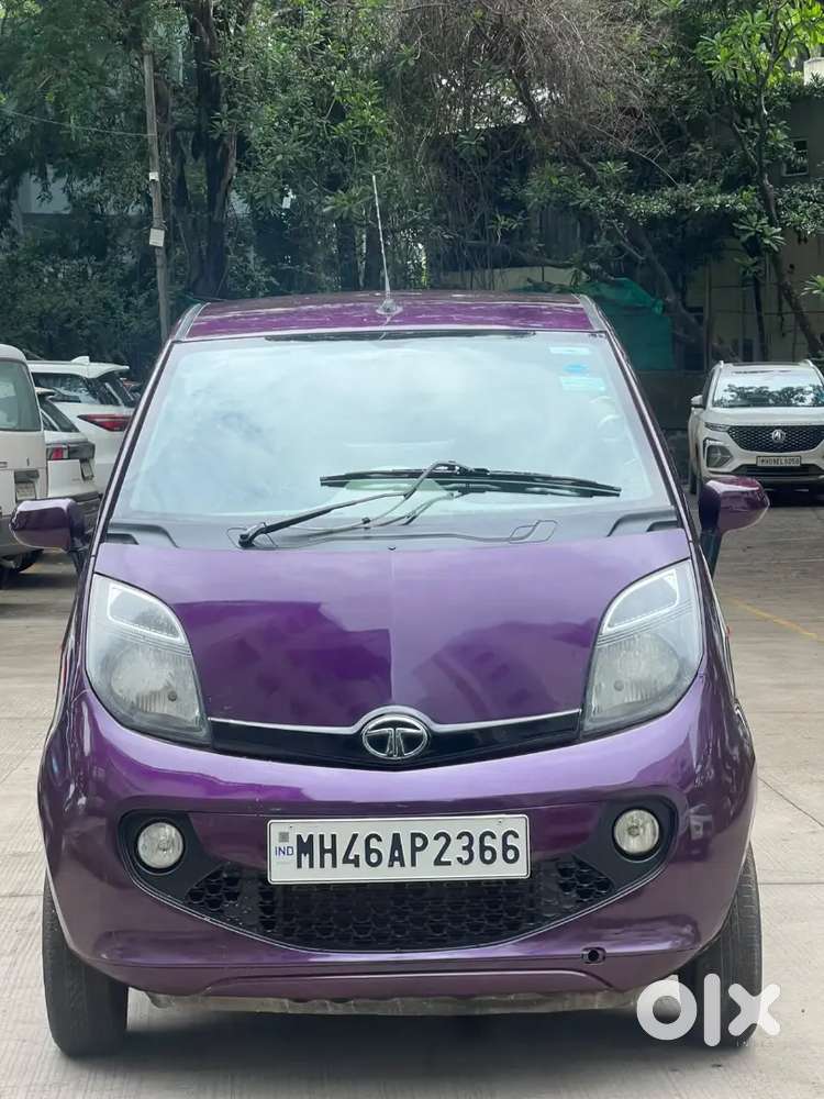 Tata Nano Twist Xt 2016