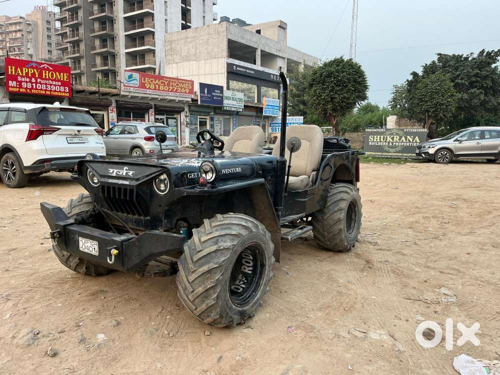 Mahindra Jeep Classic 2000 Diesel Manual
