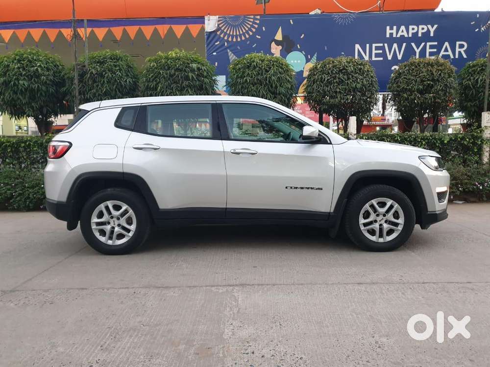 Jeep Compass 2.0 Sport, 2017, Diesel