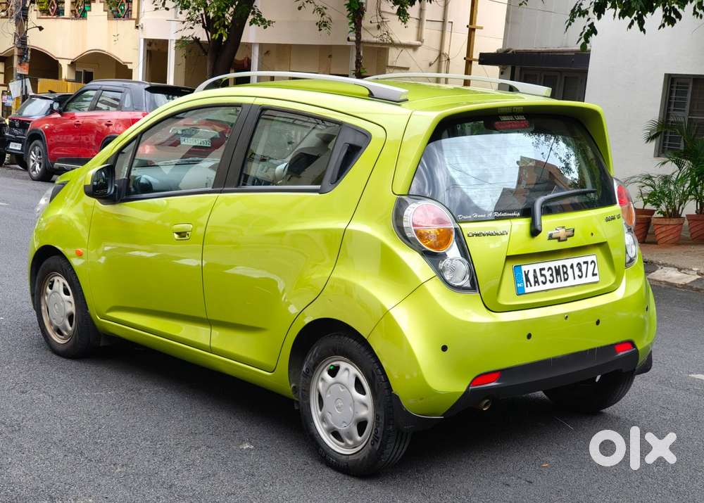 Chevrolet Beat Lt Petrol, 2013, Petrol