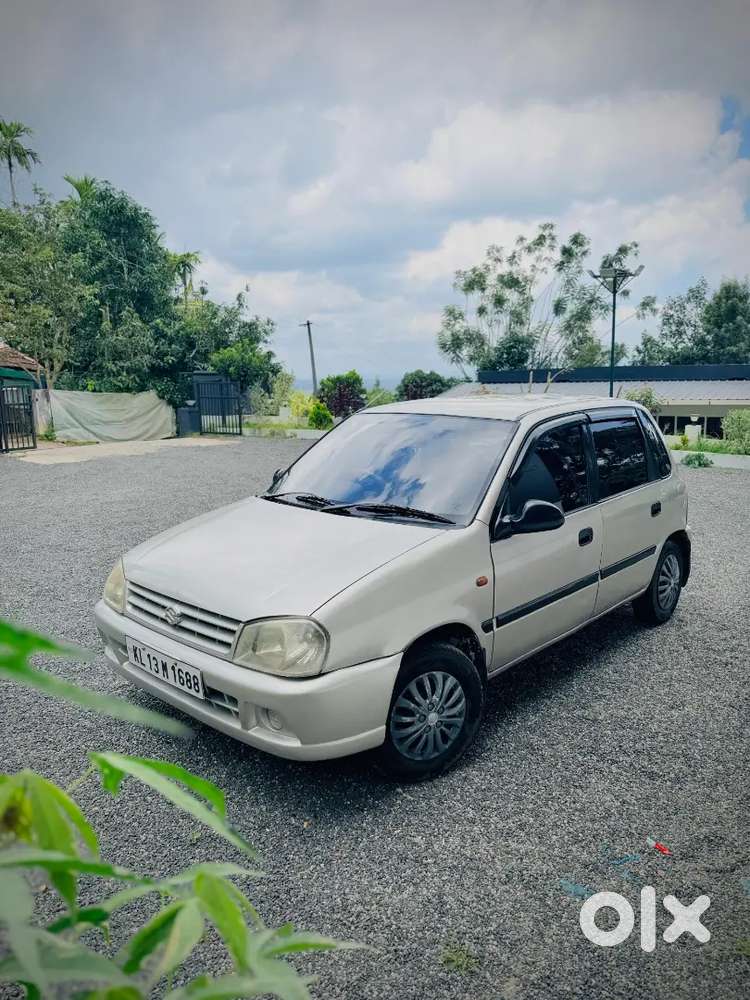 Maruti Suzuki Zen 2004