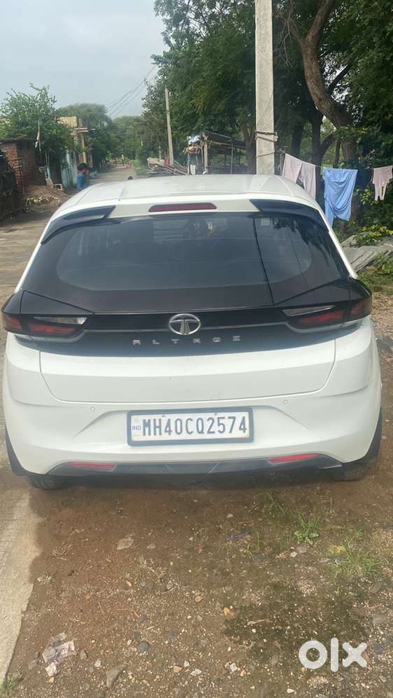 Tata Altroz 2023 Petrol 42000 Km Driven