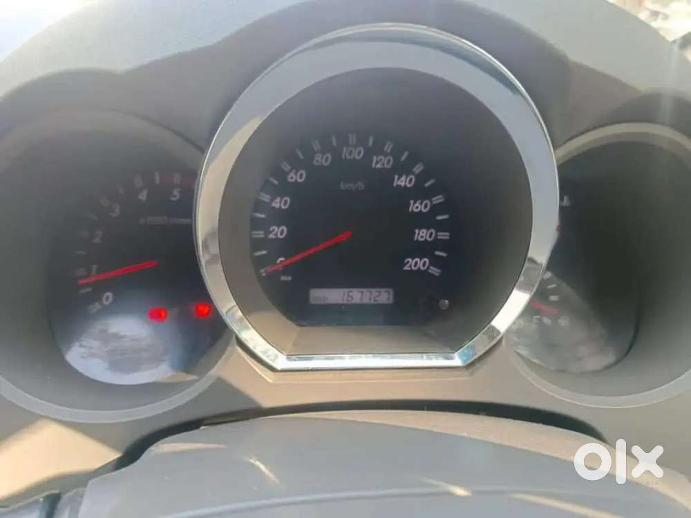 Toyota Fortuner 2010 4x4 Diesel Manual