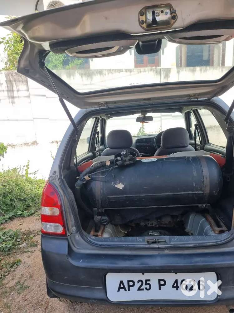 Maruti Suzuki Alto 2007 Petrol Good Condition