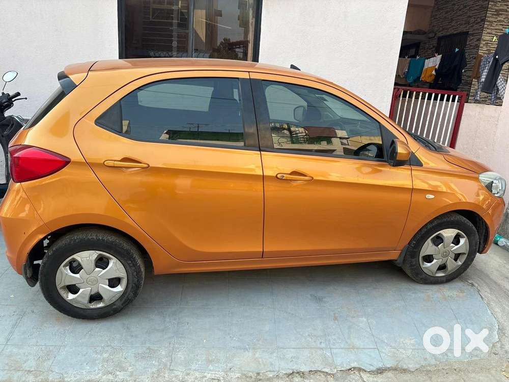 Tata Tiago 2016 Petrol Good Condition