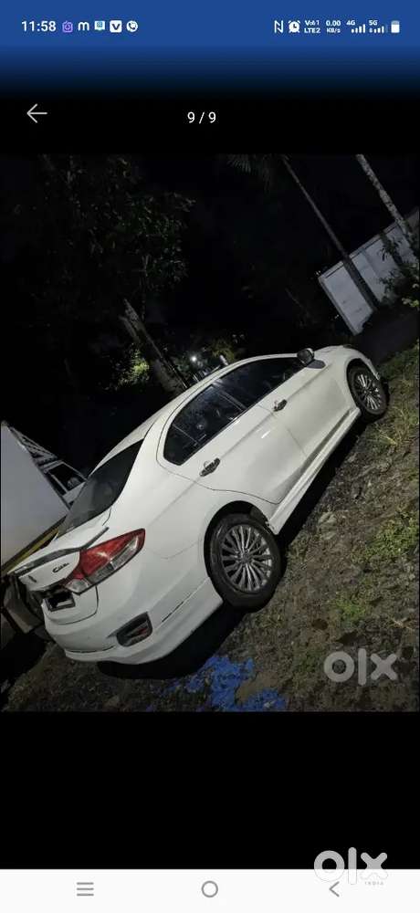 Maruti Suzuki Ciaz 2016