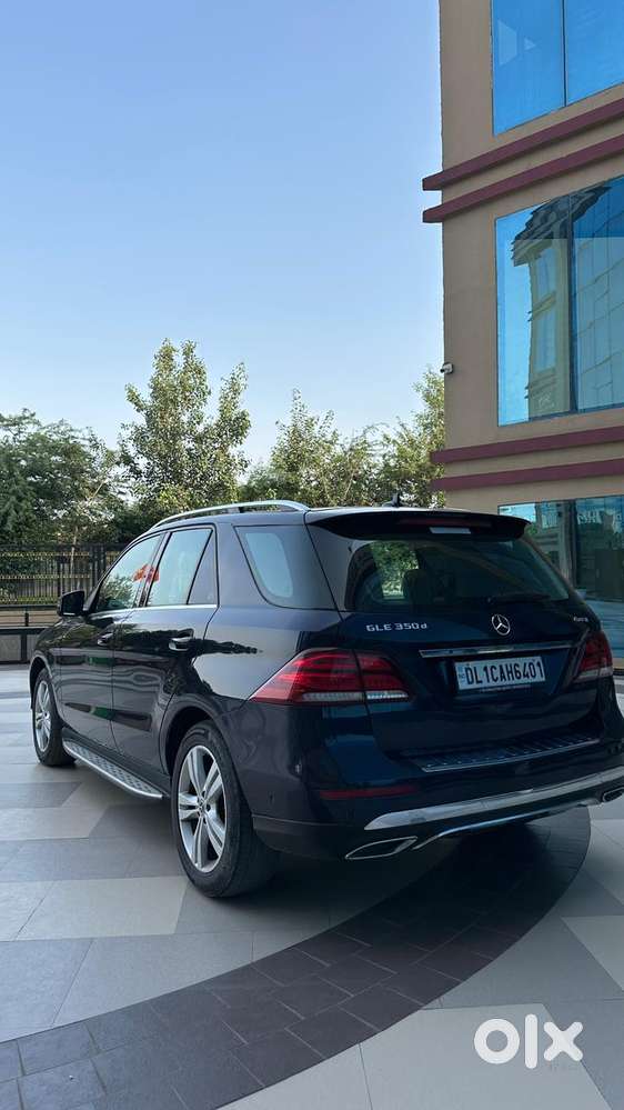 Mercedes-benz Gle 350 D, 2017, Diesel