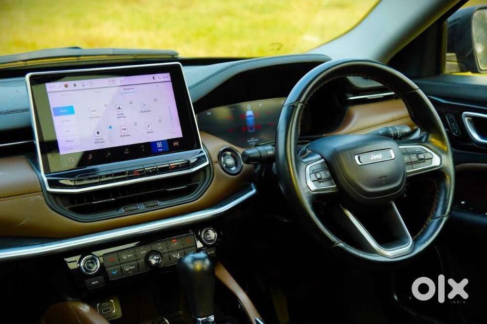 Jeep Meridian Limited Opt 4x4, 2023, Diesel