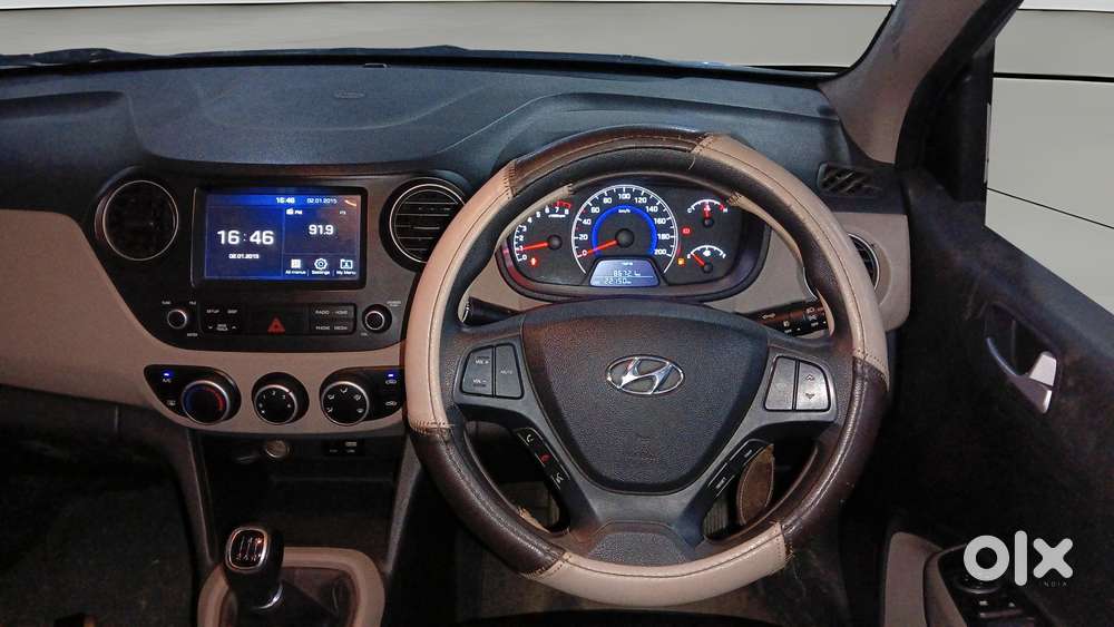 Hyundai Grand I10 Sportz 1.2 Kappa Vtvt, 2018, Petrol