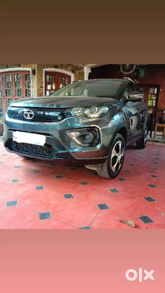 Tata Nexon 2022 Petrol 46000 Km Driven