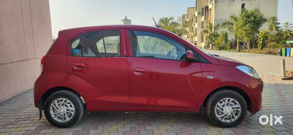 Hyundai Santro 2019 Petrol Well Maintained