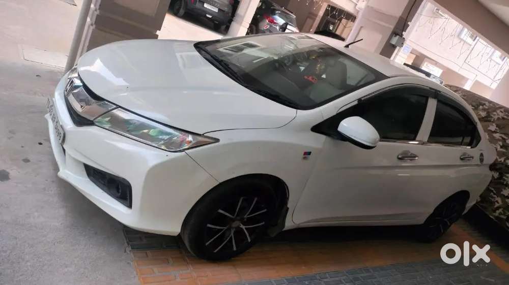 Honda City 1.5 E Mt (i-dtec) 2015