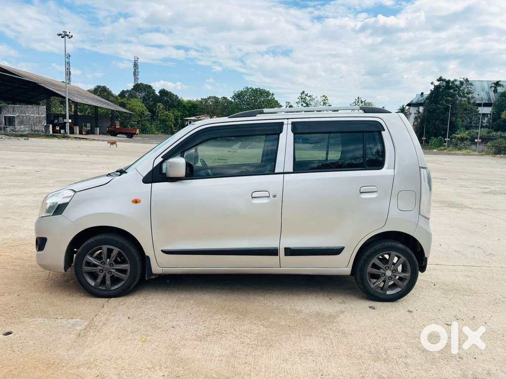 Maruti Suzuki Wagon R Amt Vxi, 2018, Petrol