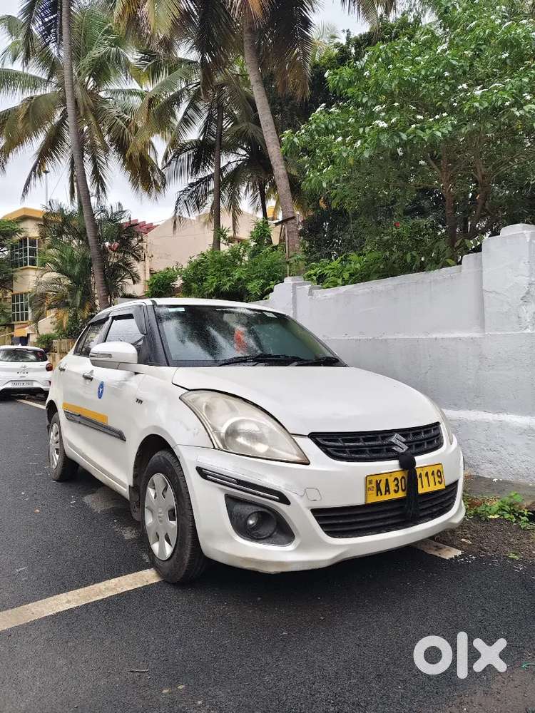 Maruti Suzuki Dzire 2015 With Vxi Variant