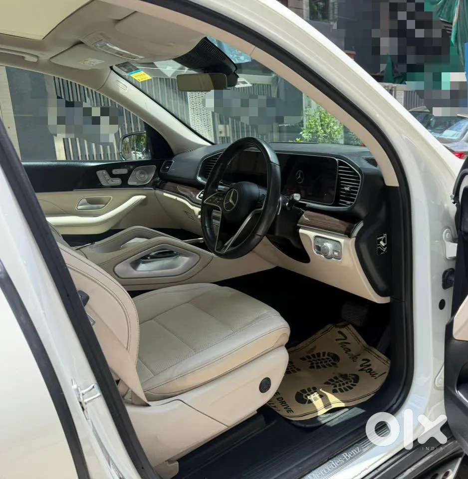 Mercedes-benz Gle, 2024, Diesel