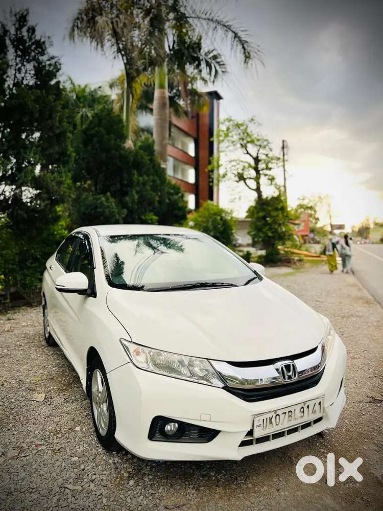 Honda City 2015 Diesel 75000 Km Driven
