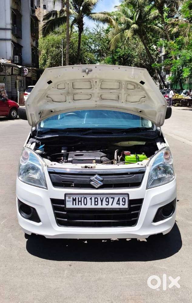 Maruti Suzuki Wagon R Lxi, 2015, Petrol