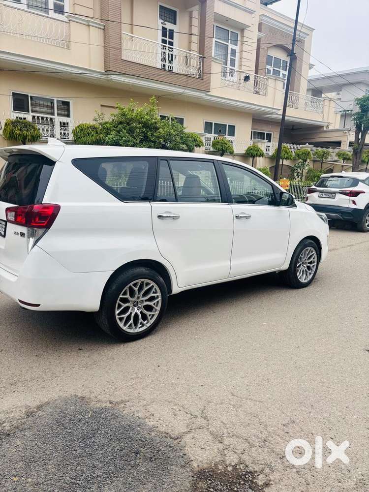 Toyota Innova Crysta 2.8 Zx At, 2018, Diesel