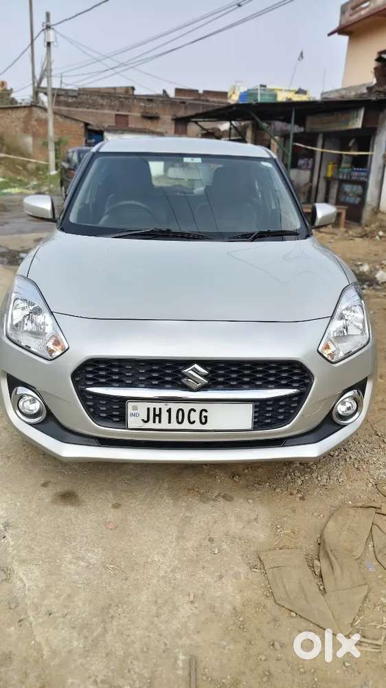 Maruti Suzuki Swift 2021 Petrol 57000 Km Driven Good Condition
