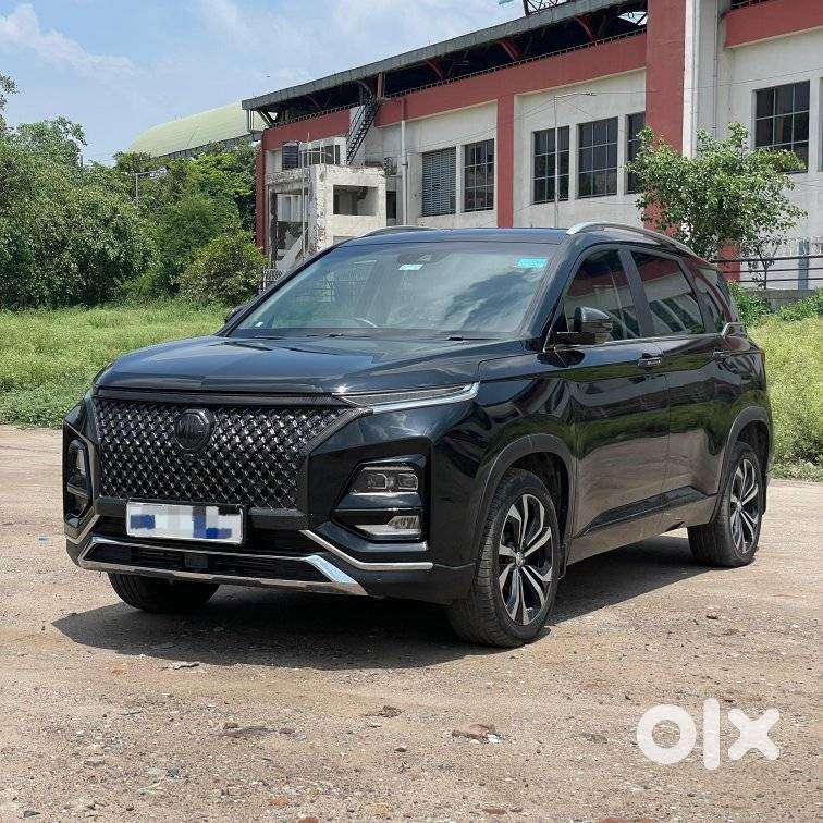 Mg Hector Savvy Pro Cvt, 2023, Petrol