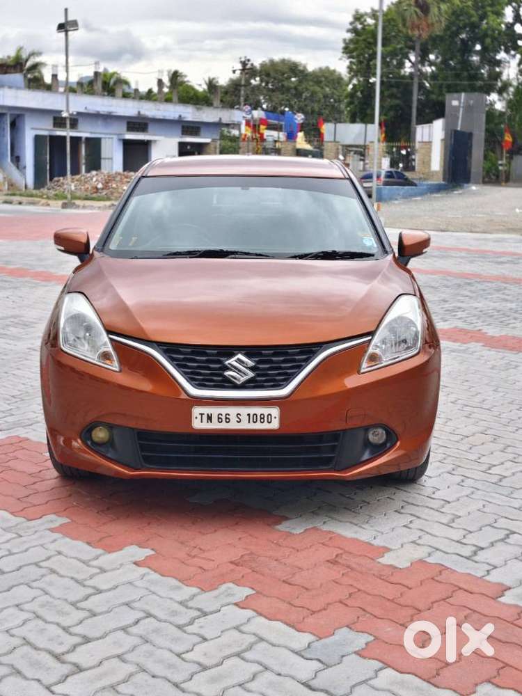 Maruti Suzuki Baleno Delta, 2016, Petrol