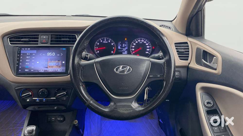 Hyundai Elite I20 Magna Executive 1.2, 2018, Petrol