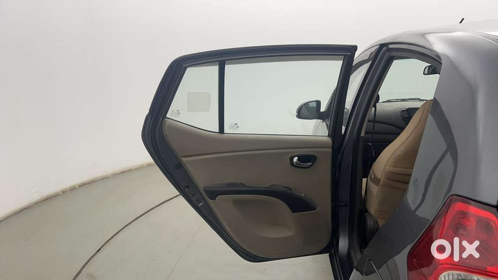 Hyundai I10 Magna 1.2 Itech Se, 2013, Petrol