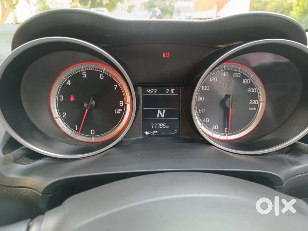 Maruti Suzuki Swift AMT ZXI, 2021, Petrol