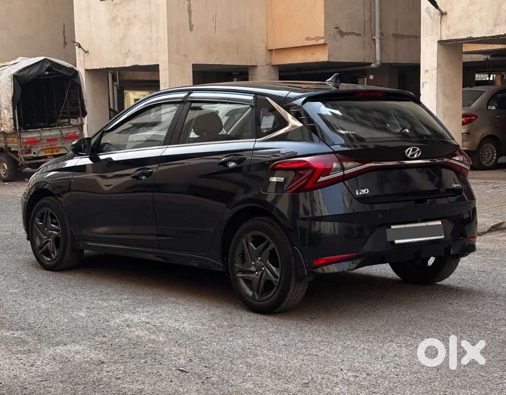 Hyundai I20 Sportz 1.2 Mt, 2022, Petrol
