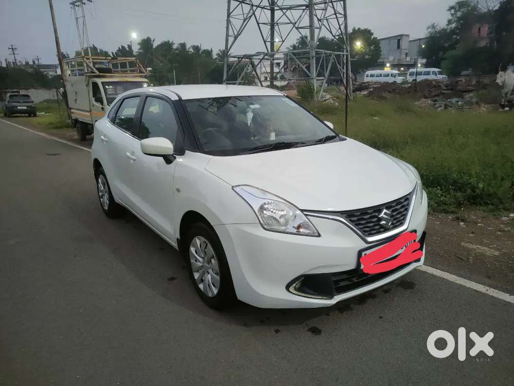 Maruti Suzuki Baleno 2017
