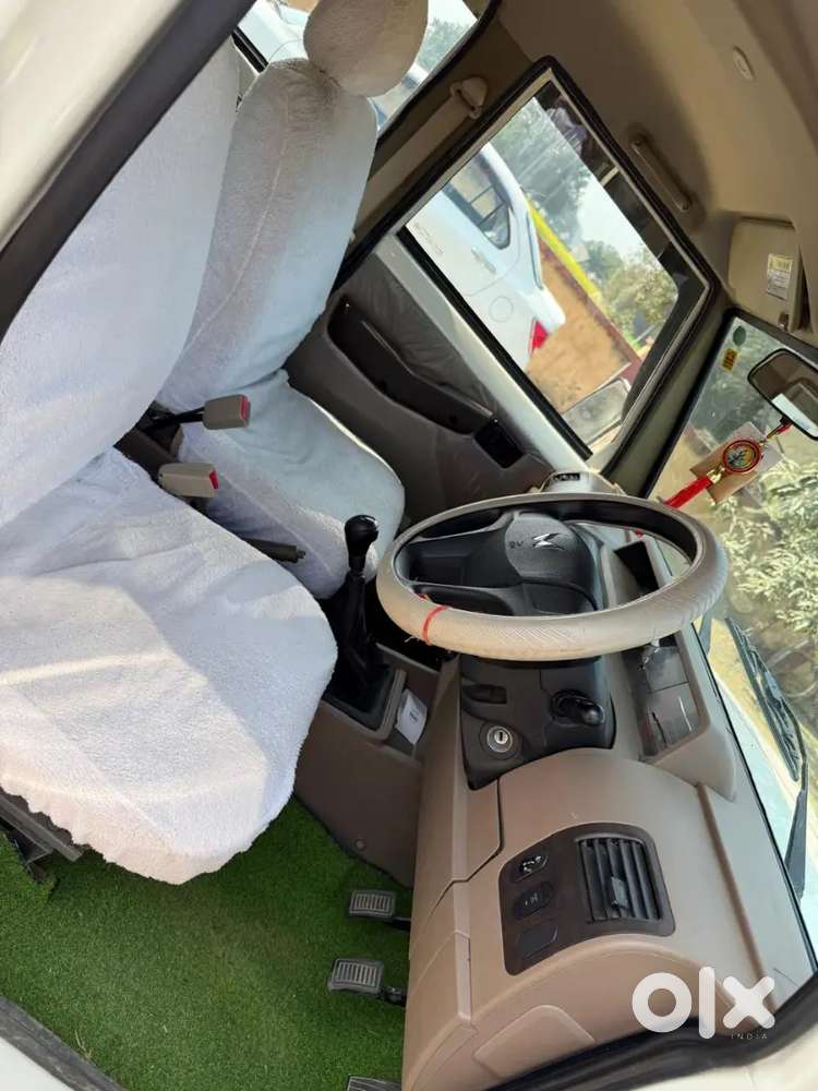 Mahindra Be 6 25