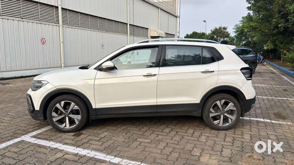 Volkswagen Tiguan 1.0 Tsi, 2022, Petrol