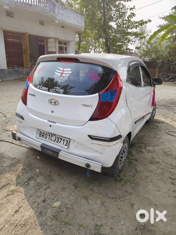 Hyundai Eon Era, 2015, Petrol