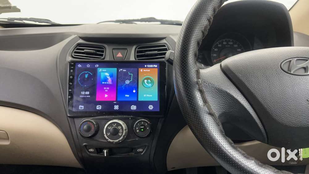 Hyundai Eon Era, 2016, Petrol