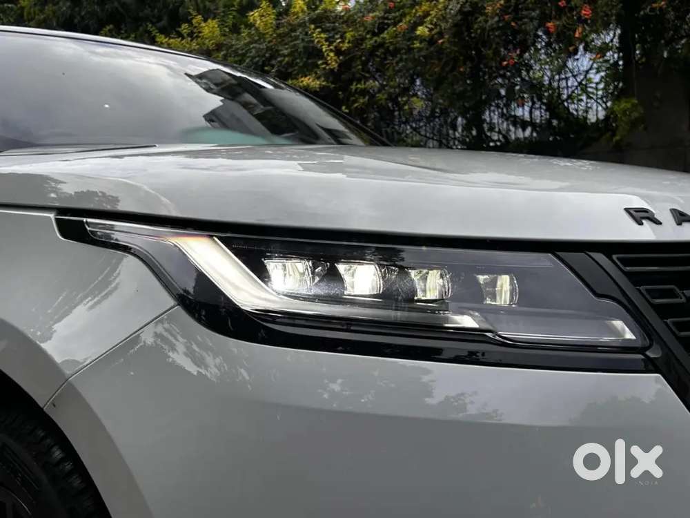 Range Rover Velar 2025