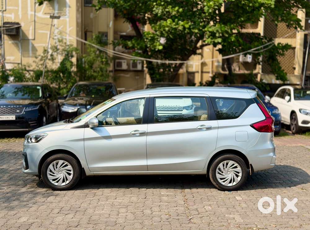 Maruti Suzuki Ertiga Vxi Cng, 2025, Petrol